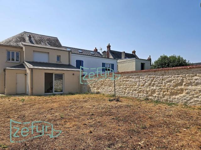 Maison vente à Caen