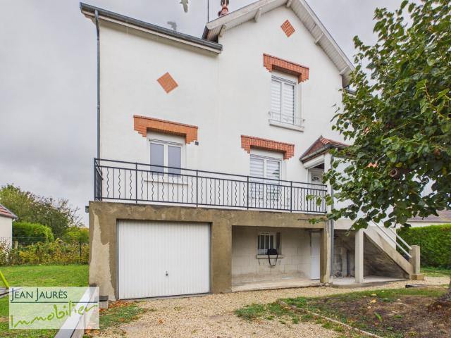 Maison vente à Saint-André-les-Vergers, Aube