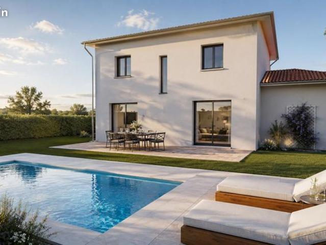 Maison vente à Bourg-en-Bresse, Parcieux
