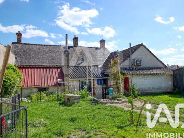 Maison vente à Pithiviers, Beaune-la-rolande