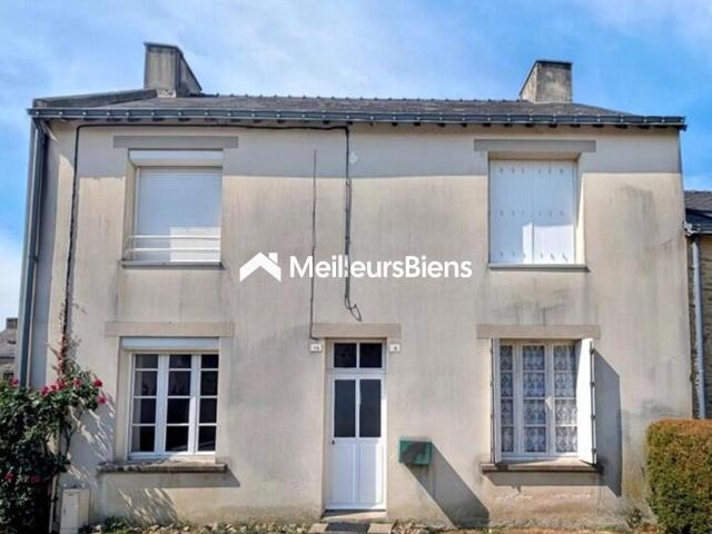 Maison vente à Vannes, Bretagne