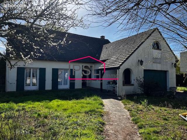 Maison vente à Évreux, Grossoeuvre
