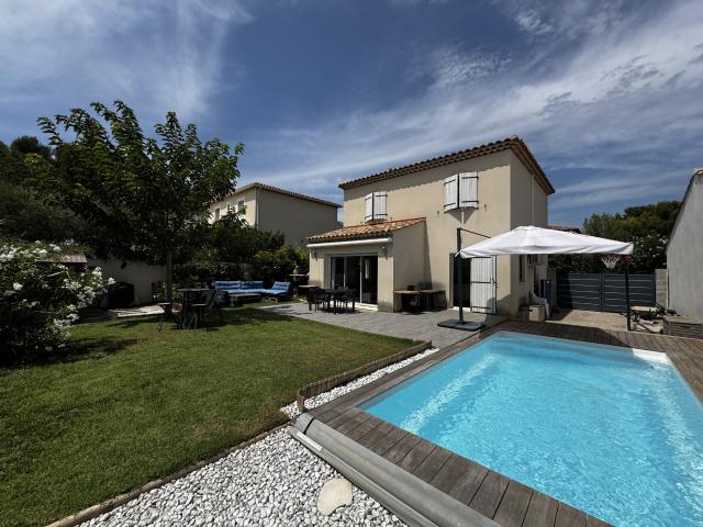Maison vente à Marseille, Aubagne
