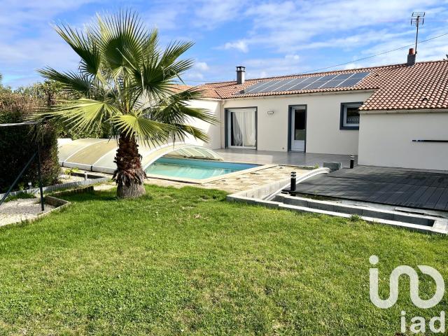 Maison vente à France métropolitaine, La Roche-sur-yon