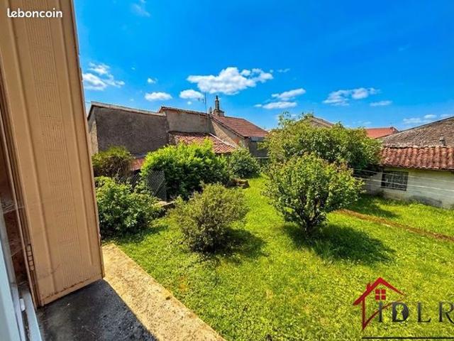 Maison vente à Langres, Melay