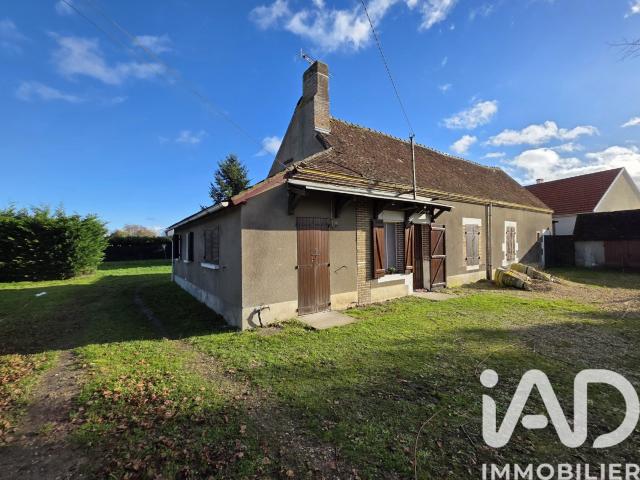 Maison vente à Montargis, Coullons