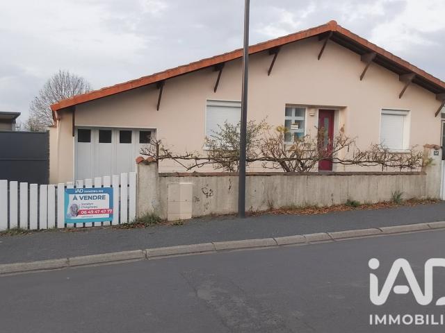 Maison vente à Les Cerqueux-sous-Passavant, Lys-Haut-Layon