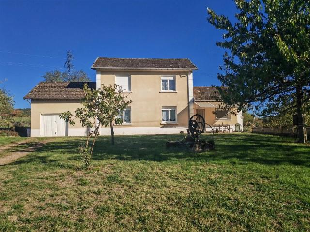 Maison vente à Carry, Cusset