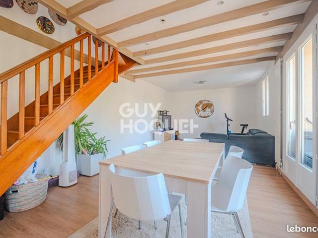 Maison vente à Senlis, Avilly-saint-léonard