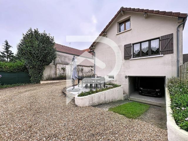 Maison vente à Dreux, Saint-rémy-sur-avre