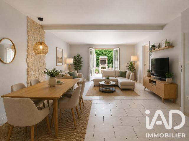 Maison vente à Mantes-la-Jolie, Rosny-sur-seine