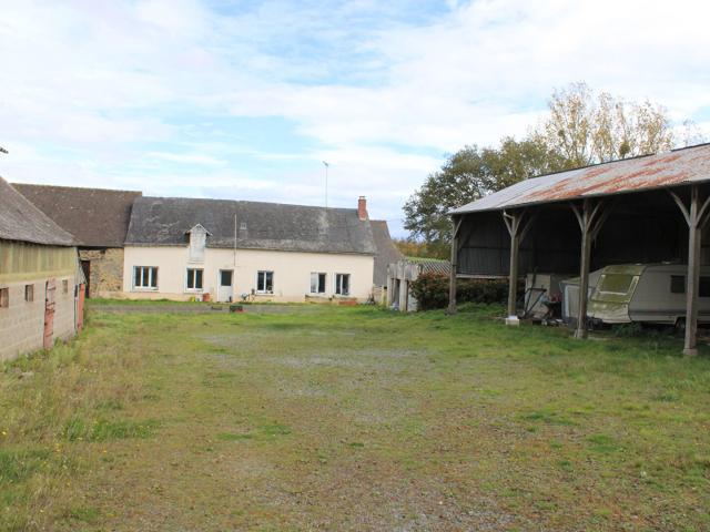 Maison vente à Fougères-Vitré, Bretagne