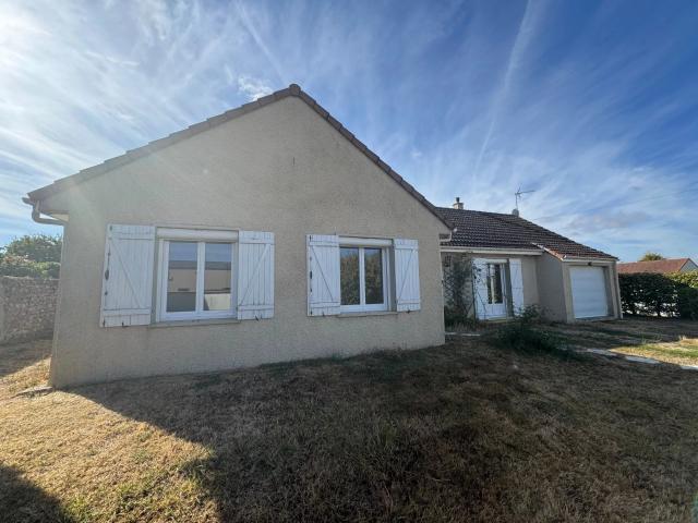 Maison vente à Ermenonville-la-Grande