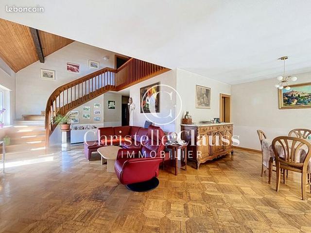 Maison vente à Mulhouse, Blotzheim