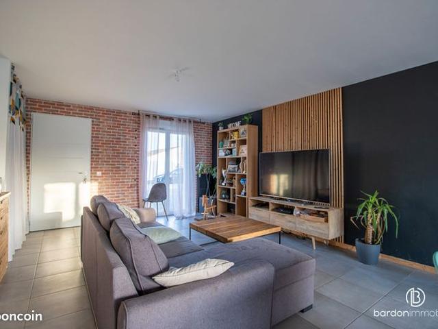 Maison vente à Saint-Étienne, Châteauneuf