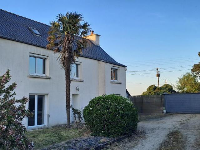 Maison vente à Lanvaden, Plouénan