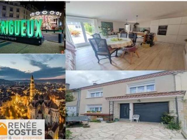 Maison vente à Périgueux