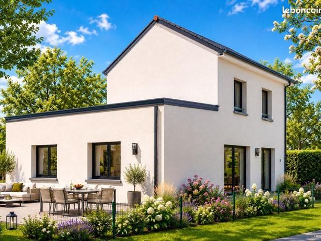 Maison vente à Rennes, Bretagne