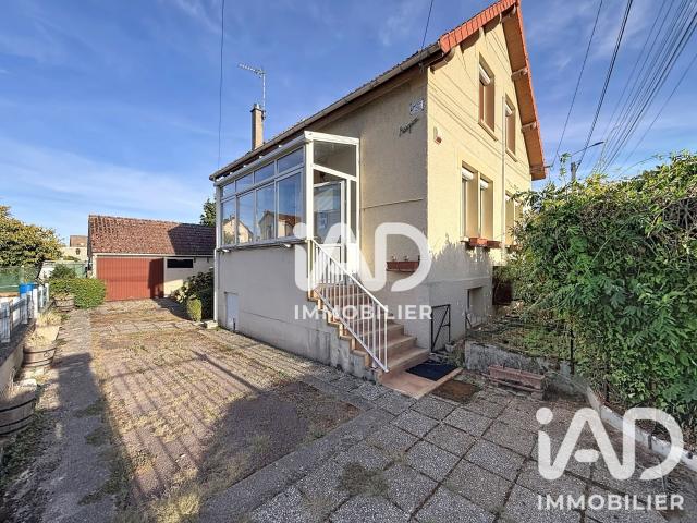 Maison vente à Sens, Yonne