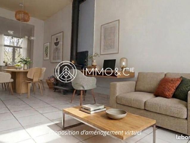 Maison vente à Lille