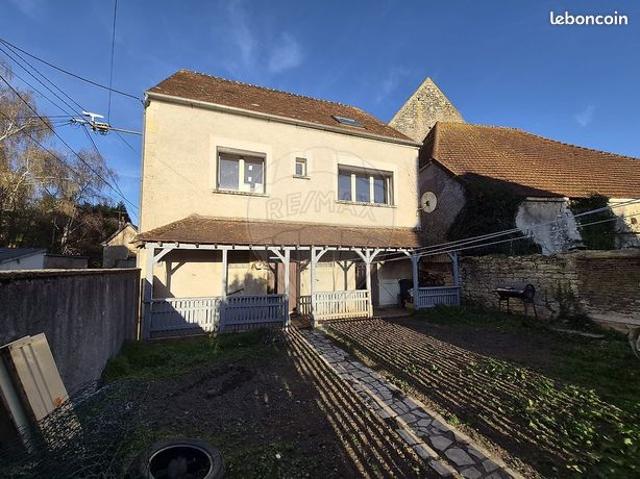 Maison vente à Cosne-Cours-sur-Loire, Mesves-sur-loire