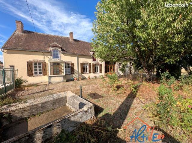 Maison vente à Sens, La Celle-saint-cyr