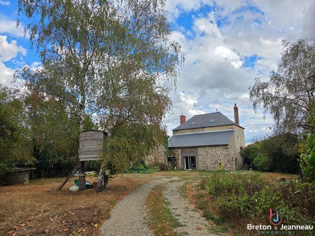 Maison vente à Mayenne, Martigné-sur-mayenne
