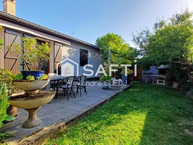 Maison vente à Bourg-en-Bresse, Saint-andré-de-corcy