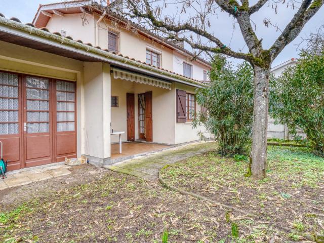 Maison vente à Bordeaux, Gradignan