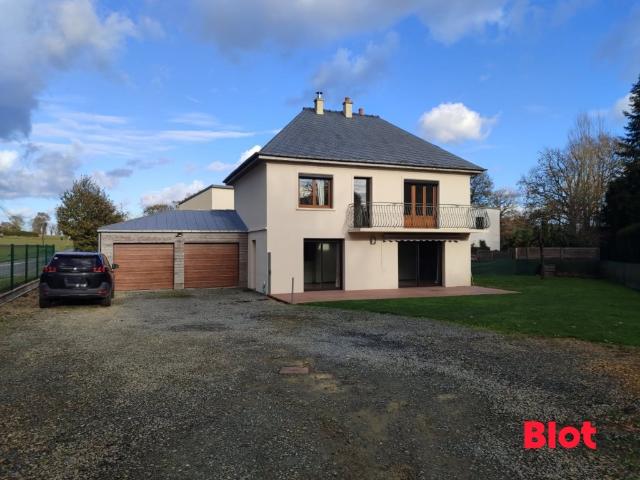 Maison location à Rennes, Bretagne