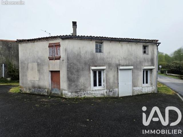 Maison vente à Adilly, Deux-Sèvres