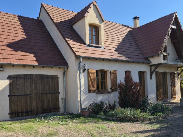 Maison vente à Nuars, Nièvre