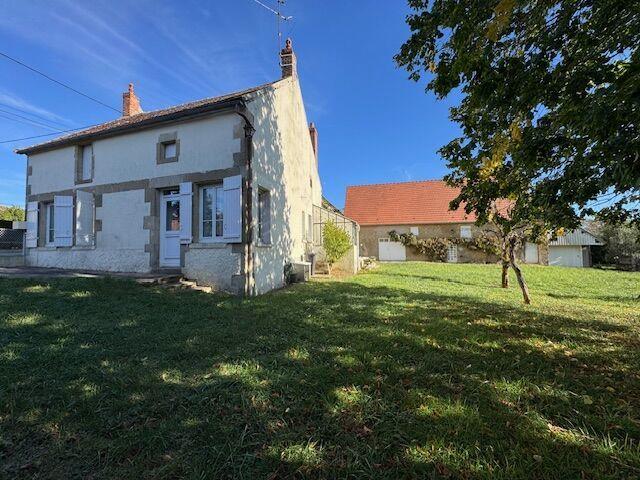 Maison vente à Colméry, Nièvre
