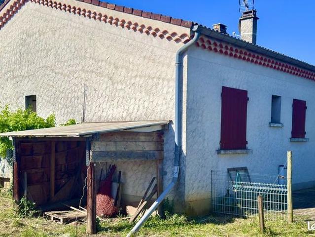 Maison vente à Largentière, Saint-etienne-de-fontbellon