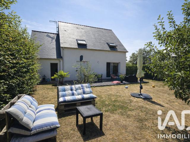 Maison vente à Cholet, Montjean-sur-loire