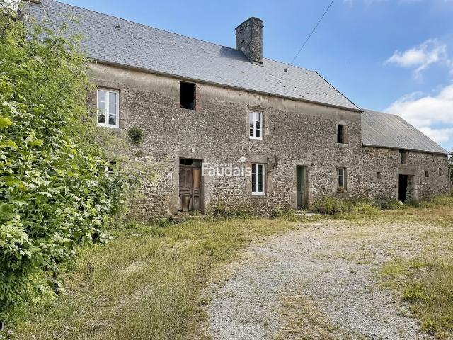 Maison vente à Coutances, Brainville