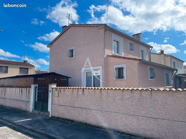 Maison vente à Limoux
