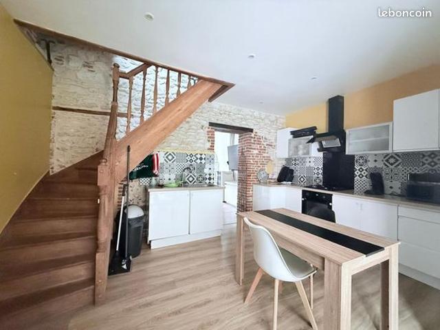 Maison vente à Vervins, Guise