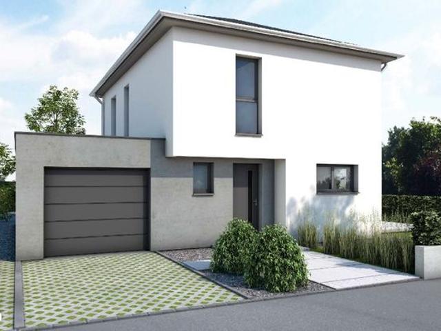 Maison vente à Mulhouse, Hésingue