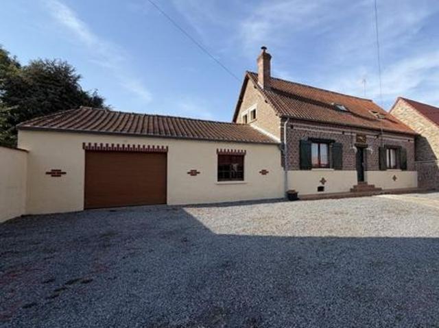 Maison vente à Saudemont, Pas-de-Calais