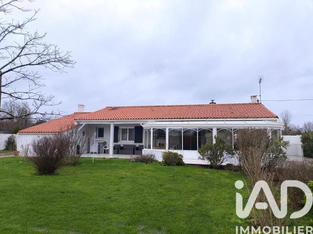Maison vente à Les Sables-d'Olonne, La Boissière-des-landes