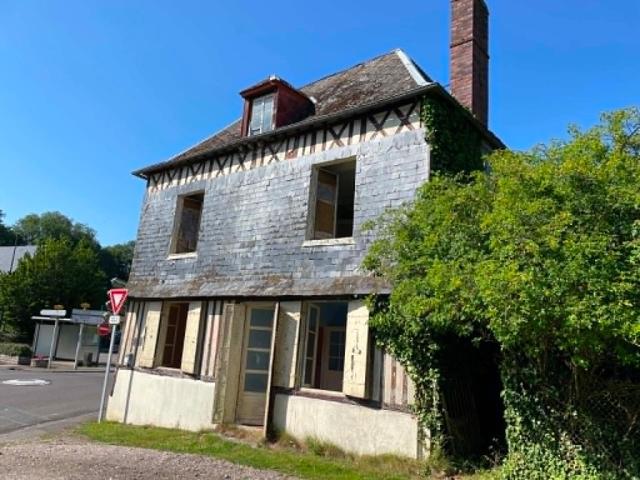 Maison vente à Rouen, Ouville-l'abbaye