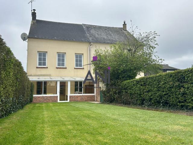 Maison vente à Dieppe, Tôtes