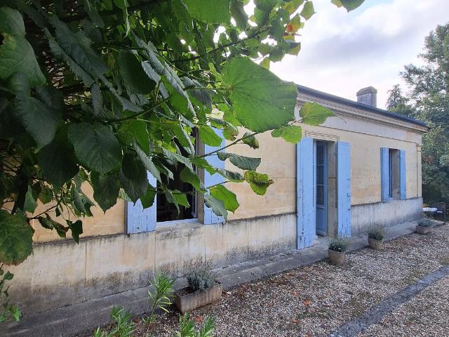 Maison vente à Hameau de Cazalis, Lignan-de-Bordeaux