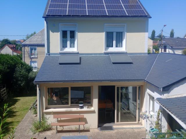 Maison vente à Le Mans