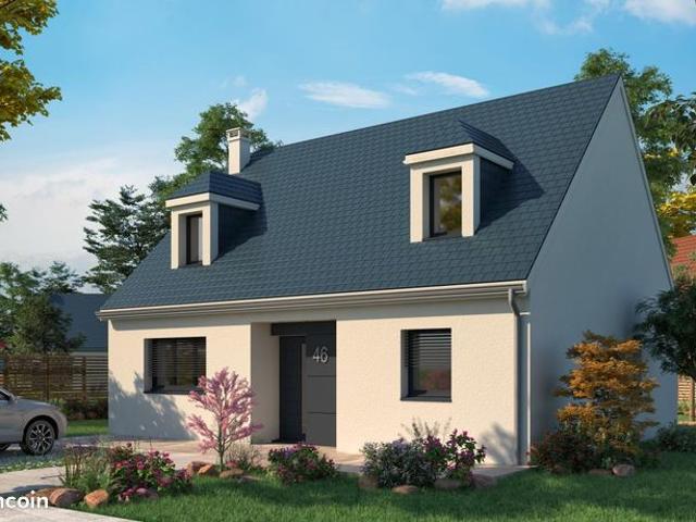 Maison vente à Meaux, Montgé-en-goële