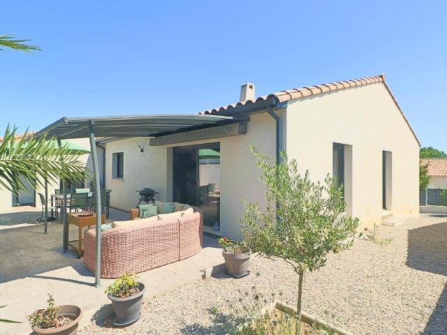 Maison vente à Béziers, Adissan