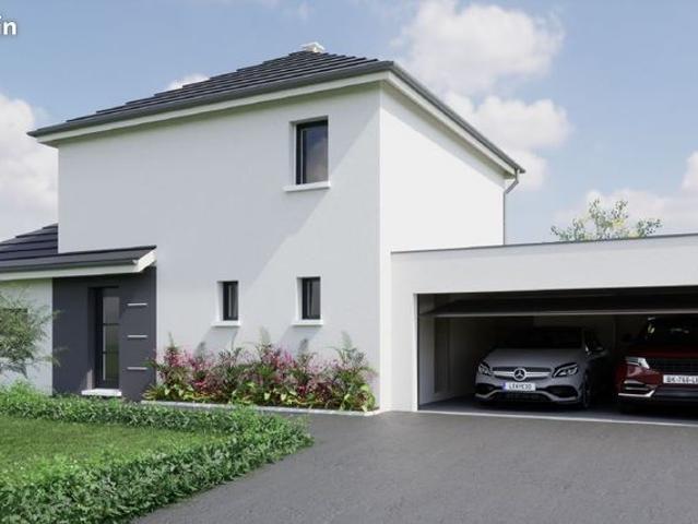 Maison vente à Altkirch, Jettingen