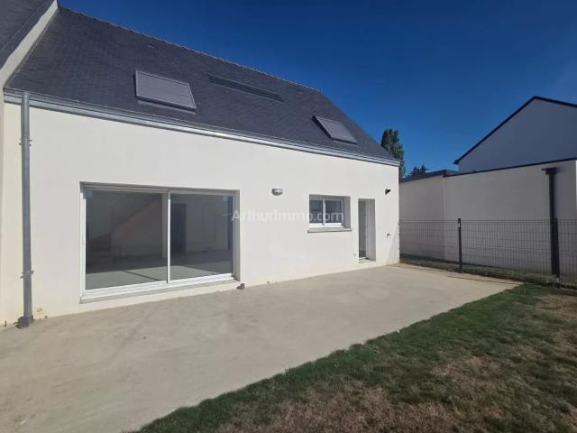 Maison vente à Pluneret, Morbihan