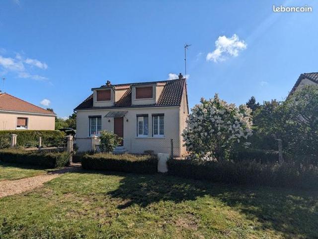 Maison vente à Dreux, Senonches